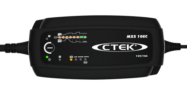CTEK Batterie Ladegerät 12V 10A MXS 10EC EU