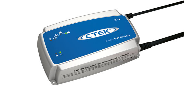 CTEK Batterieladegerät, Batterielader XT 14000 EXTENDED EU 24V