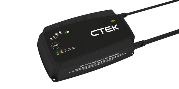 CTEK Batterie Ladegerät 12V 15A M15