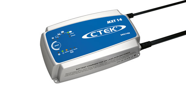 CTEK Batterieladegerät, Batterielader MXT 14  EU 24V